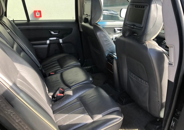 Volvo XC 90 cena 35900 przebieg: 183558, rok produkcji 2012 z Małogoszcz małe 326